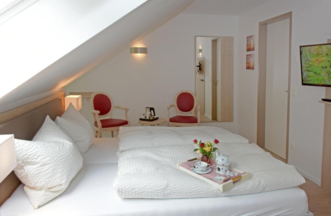 Der Eichenhof Hotel Hellwege Ngoại thất bức ảnh