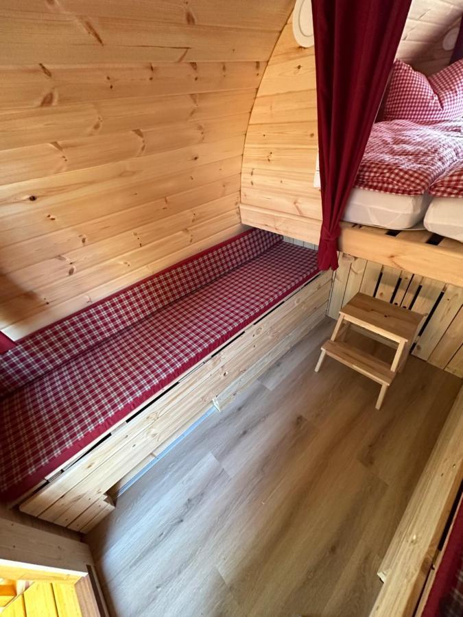 Der Eichenhof Hotel Hellwege Ngoại thất bức ảnh