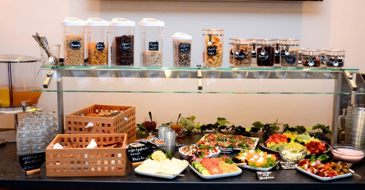 Der Eichenhof Hotel Hellwege Ngoại thất bức ảnh